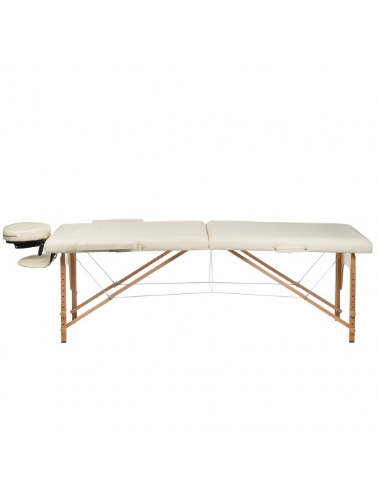 Massage and rehabilitation table BS-523 Cream