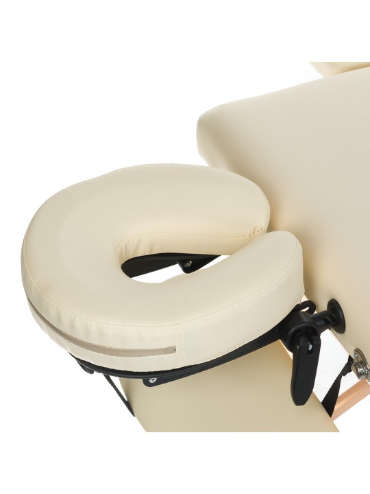 Massage and rehabilitation table BS-523 Cream