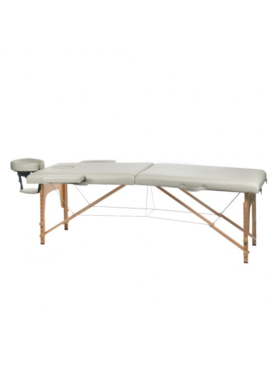 Massage and rehabilitation table BS-523 Gray