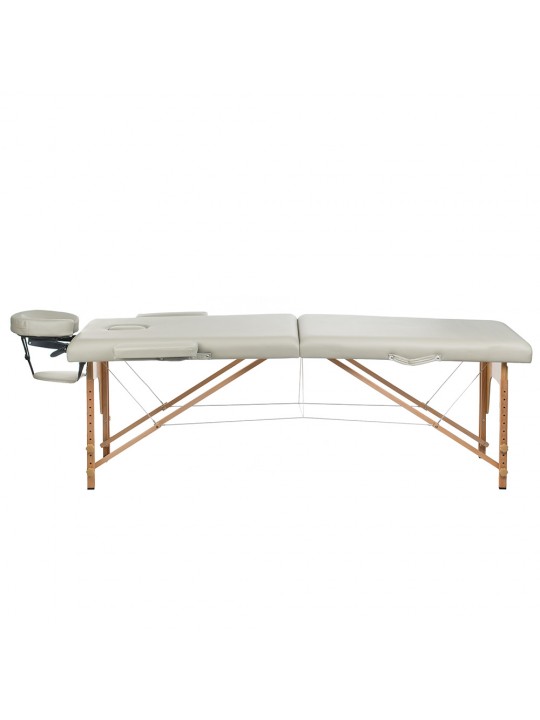 Massage and rehabilitation table BS-523 Gray