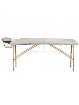 Stół do masażu i rehabilitacji BS-523 Szary