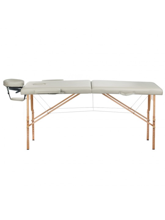 Massage and rehabilitation table BS-523 Gray