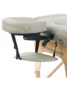 Massage and rehabilitation table BS-523 Gray