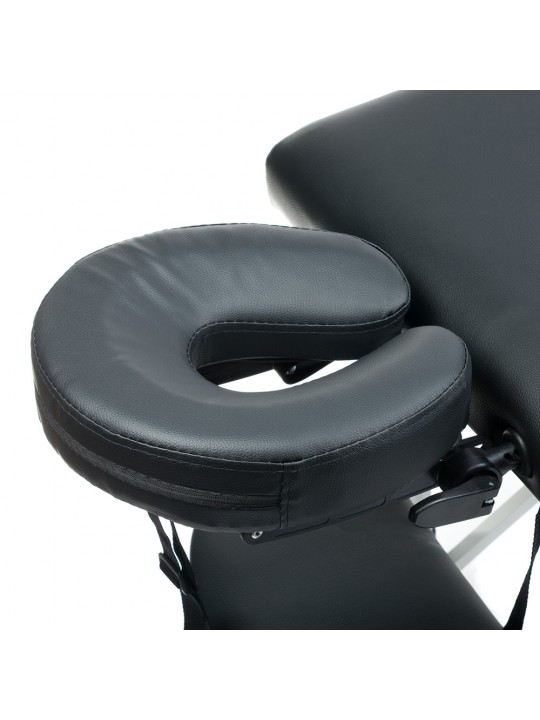 Massage and rehabilitation table BS-723 Black