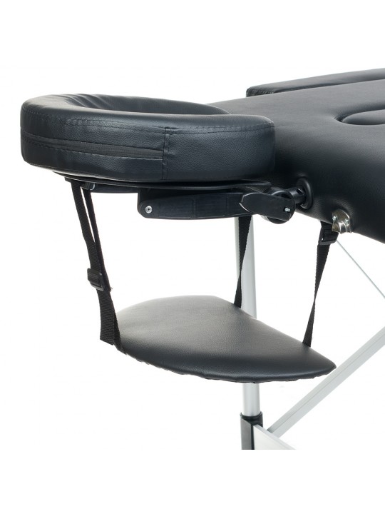 Massage and rehabilitation table BS-723 Black