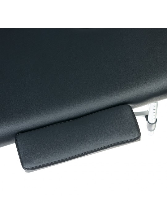 Massage and rehabilitation table BS-723 Black