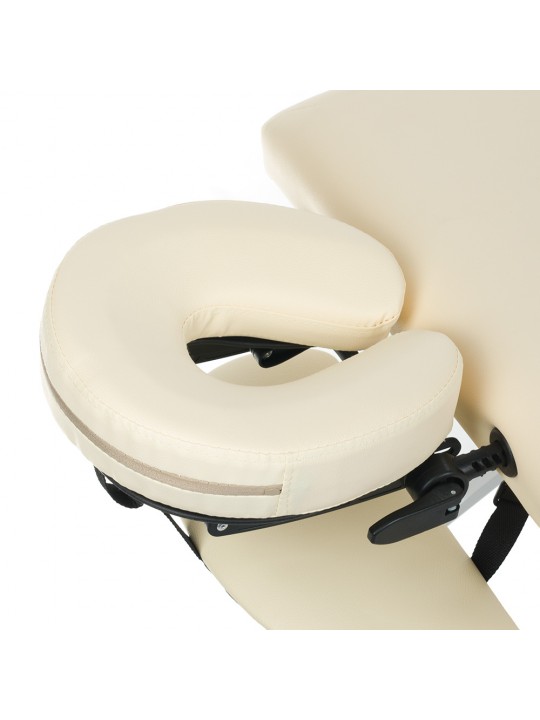 Massage and rehabilitation table BS-723 Cream