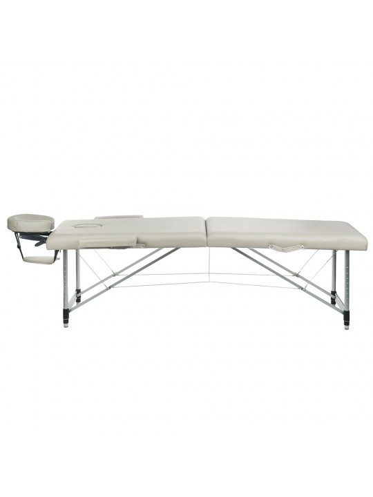 Massage and rehabilitation table BS-723 Gray