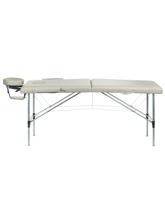 Massage and rehabilitation table BS-723 Gray