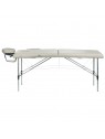 Massage and rehabilitation table BS-723 Gray