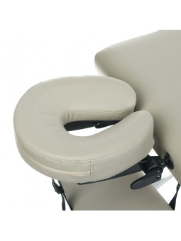 Stół do masażu i rehabilitacji BS-723 Szary