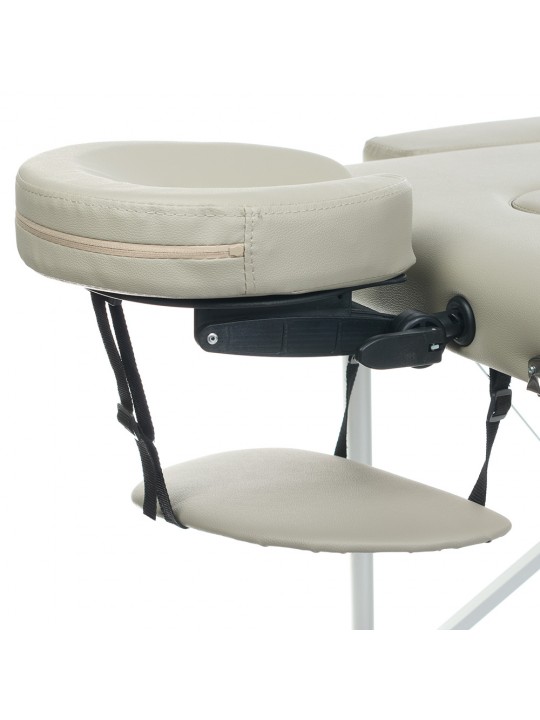 Massage and rehabilitation table BS-723 Gray