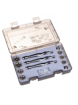 Mikrodermabrazní hroty - sada