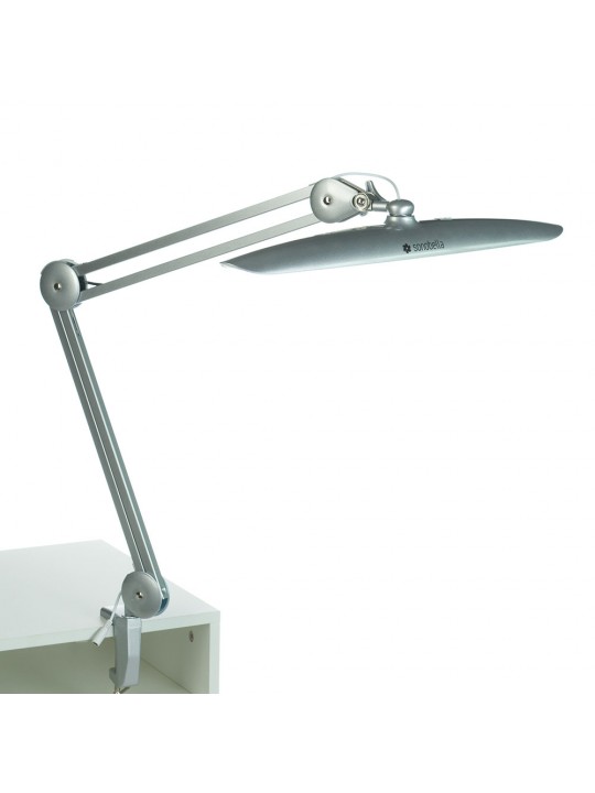 Workshop lamp BSL-01 LED 24W CLIP Silver