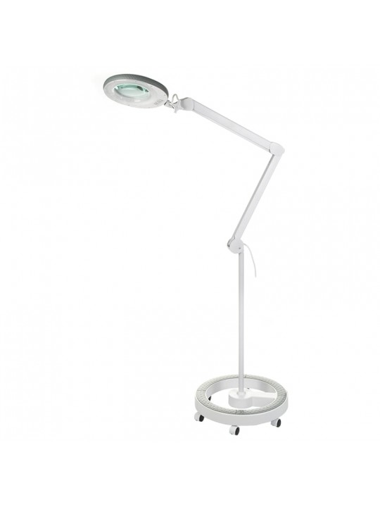 Lamp with a magnifying glass on a tripod Sonobella BSL-04 LED 12W