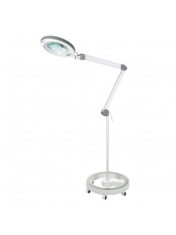 Lampe mit Lupe auf Stativ Sonobella BSL-05 LED 12W