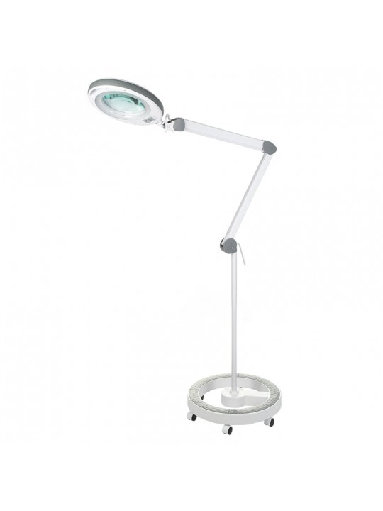 Lamp with a magnifying glass on a tripod Sonobella BSL-05 LED 12W