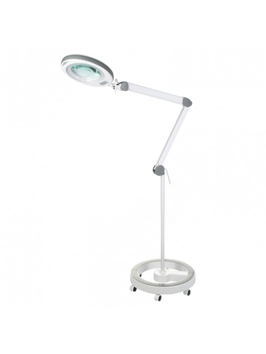 Lampa s lupou na stativu Sonobella BSL-05 LED 12W