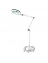 Lampe mit Lupe auf Stativ Sonobella BSL-05 LED 12W