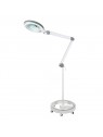 Lamp with a magnifying glass on a tripod Sonobella BSL-05 LED 12W