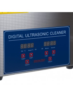 Ultrasonic cleaner 3L BS-UC3 100W