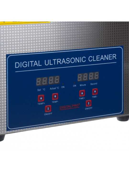 Ultrasonic cleaner 3L BS-UC3 100W