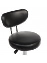 BT-229 kosmetická stolička, černá