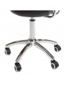 BT-229 cosmetic stool, black
