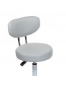 BT-229 cosmetic stool, gray