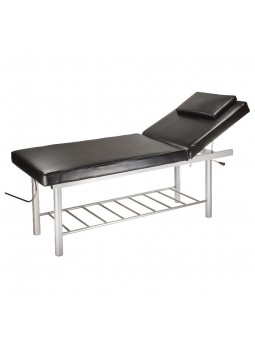 BW-218 black massage and rehabilitation table