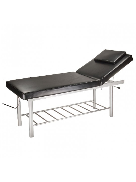 BW-218 black massage and rehabilitation table