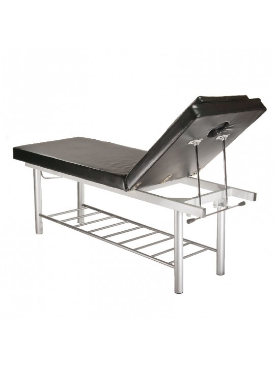 BW-218 black massage and rehabilitation table