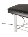 BW-218 black massage and rehabilitation table