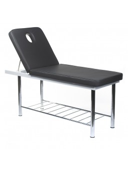 BW-218 gray massage and rehabilitation table