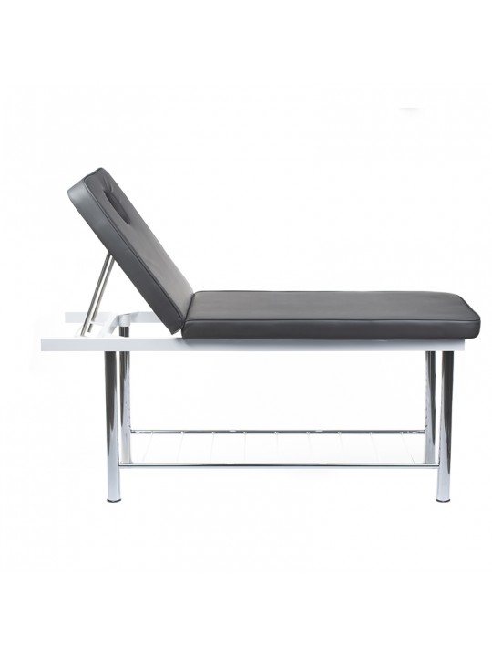 BW-218 gray massage and rehabilitation table