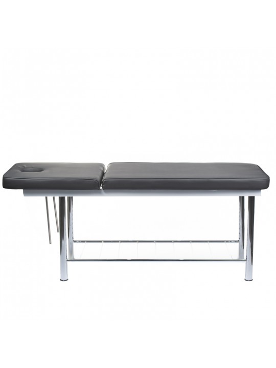 Масажний та реабілітаційний стіл BW-218 сірий