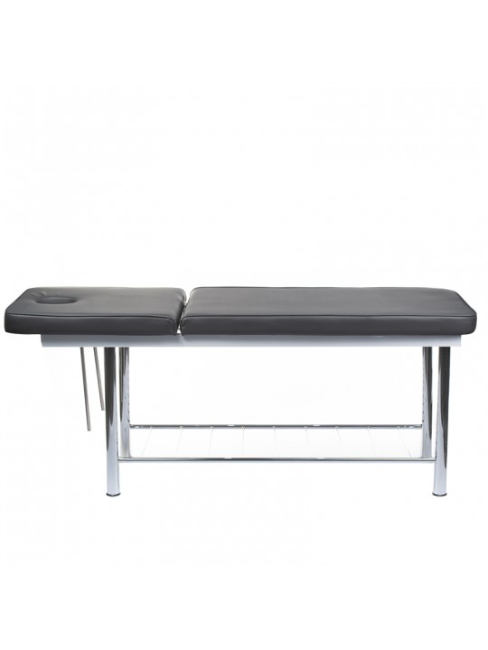 BW-218 gray massage and rehabilitation table