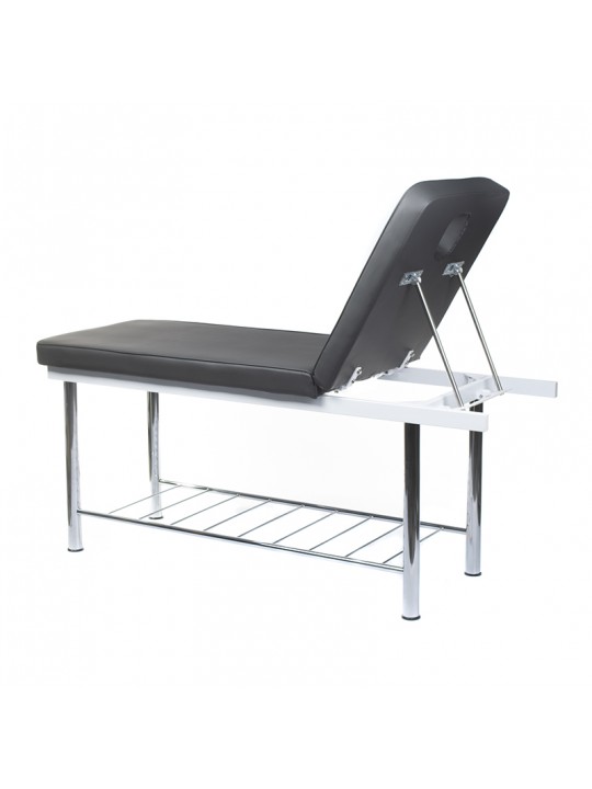 BW-218 gray massage and rehabilitation table