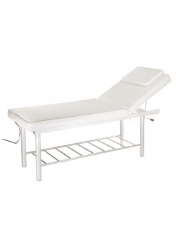 BW-218 white massage and rehabilitation table