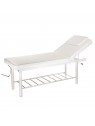 BW-218 white massage and rehabilitation table