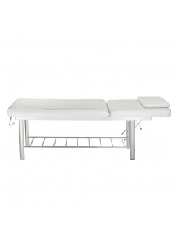 Stół do masażu i rehabilitacji BW-218 biały