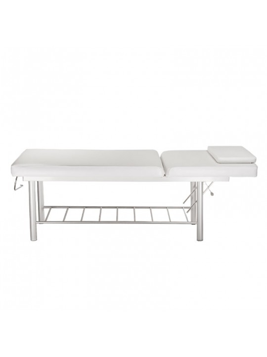 BW-218 white massage and rehabilitation table