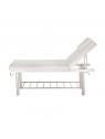 BW-218 white massage and rehabilitation table