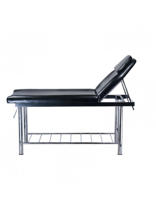 Masážní a rehabilitační stůl BW-260 černý