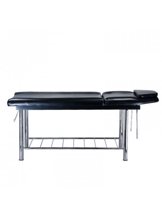 BW-260 black massage and rehabilitation table