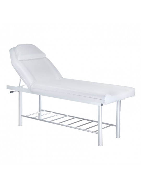 BW-260 white massage and rehabilitation table