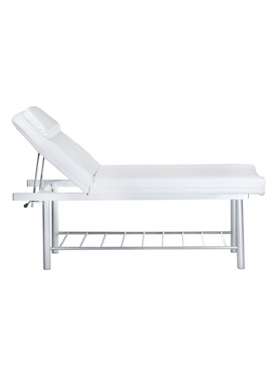 BW-260 white massage and rehabilitation table