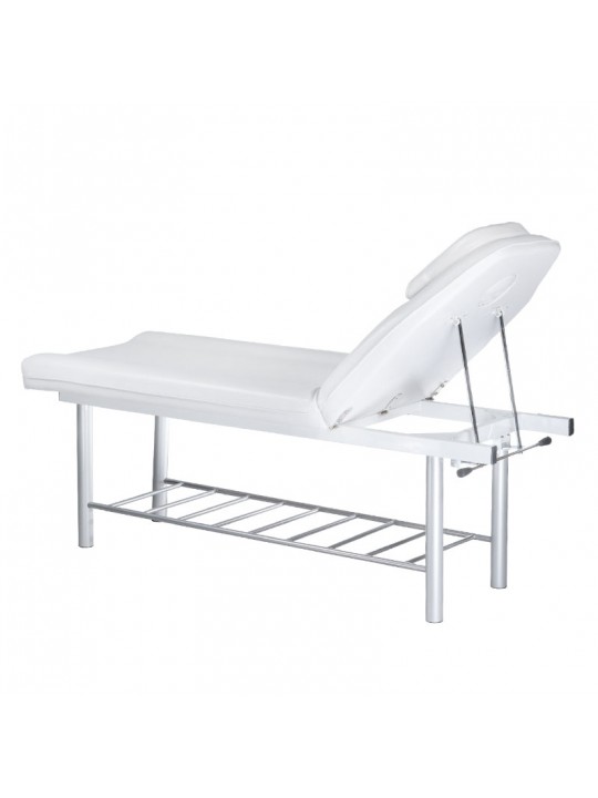 BW-260 white massage and rehabilitation table