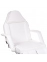 Cosmetic chair with cuvettes BW-263, white