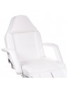 Косметичний стілець з кушетками BW-263 білий